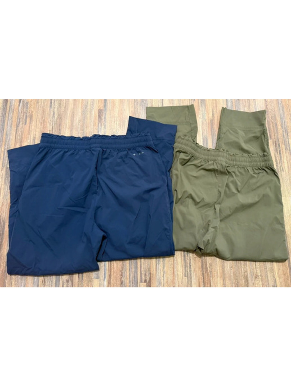 Columbia large women’s pant bundle